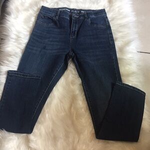 Boy’s  Skinny Stretch Jeans